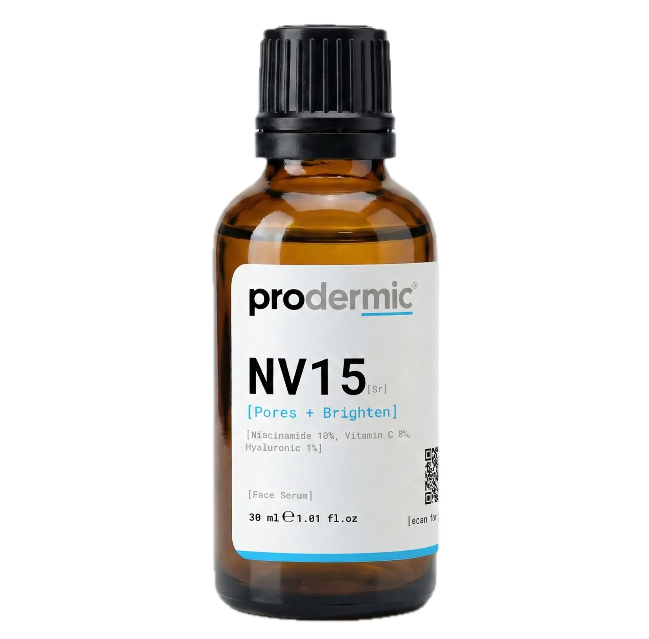 NVC.sr - Niacinamide Serum